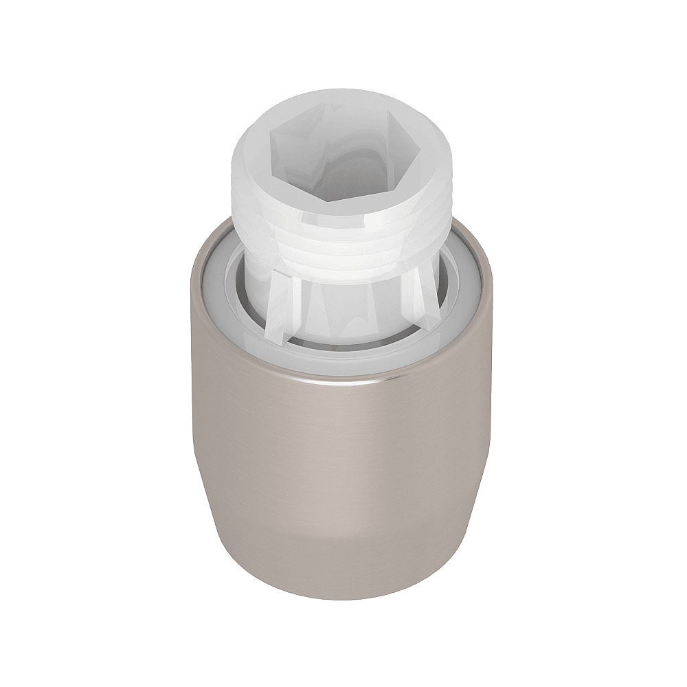 Rohl V00275STN Finished Vacuum Breaker - Satin Nickel