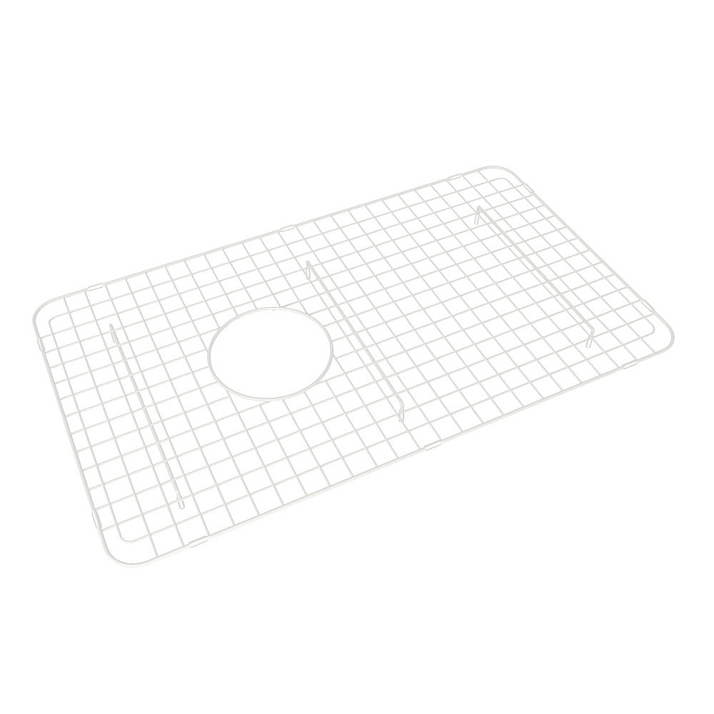 Rohl WSG6307BS Wire Sink Grid For 6307 Kitchen Sink - Biscuit
