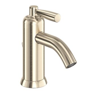 Perrin & Rowe U.3870LS-STN-2 Holborn™ Single Handle Lavatory Faucet - Satin Nickel