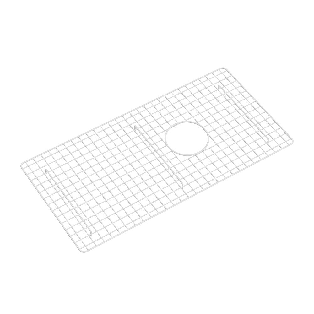 Rohl WSG6497BS Wire Sink Grid For 6497 Kitchen Sink - Biscuit