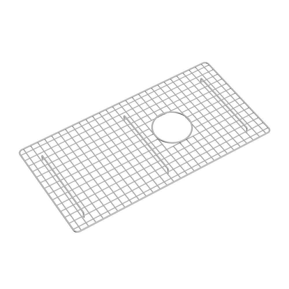 Rohl WSG6497SS Wire Sink Grid For 6497 Kitchen Sink - Stainless Steel