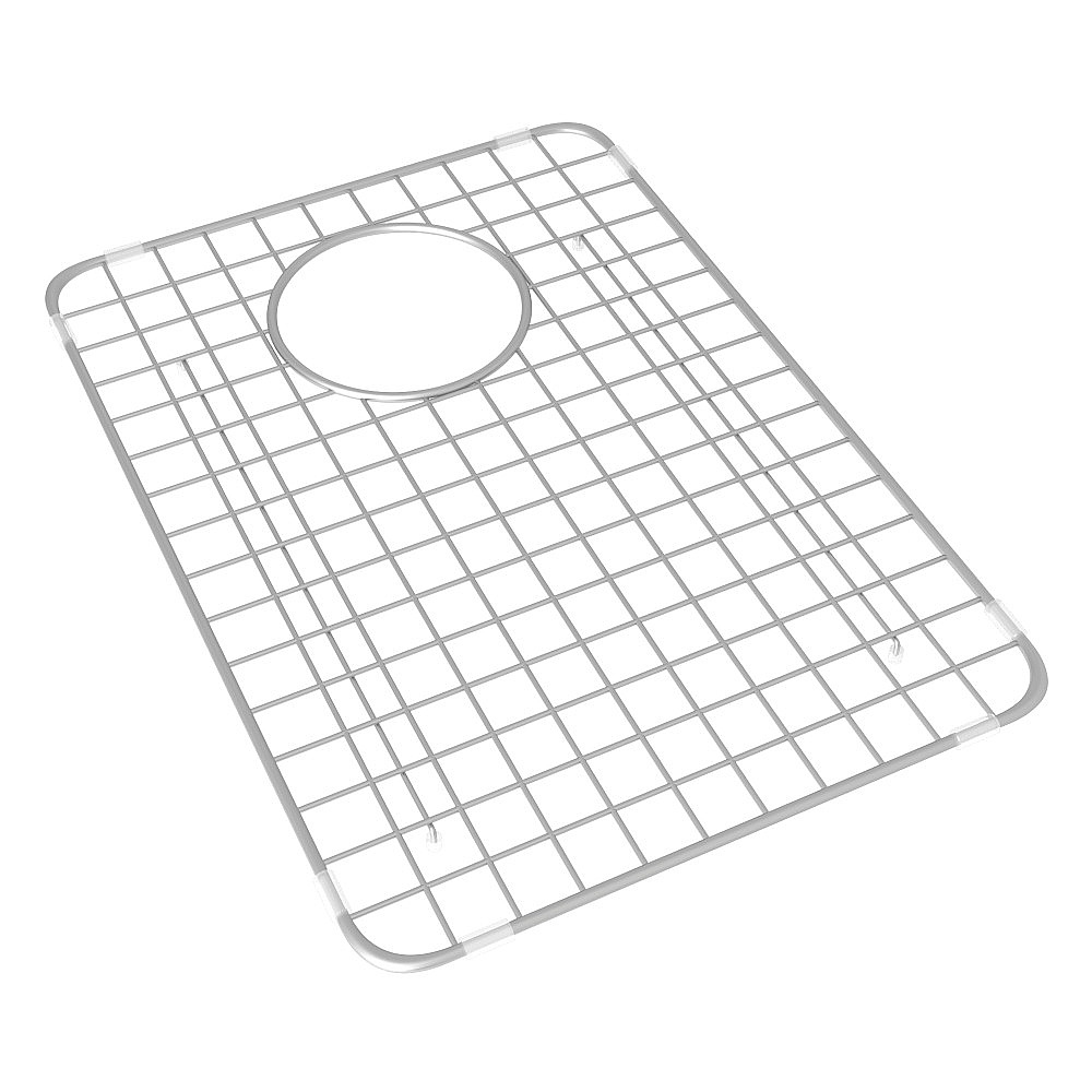 Rohl WSGRSS1318SS Wire Sink Grid For RSS3118 & RSS1318 Stainless Steel Kitchen Sink - Stainless Steel