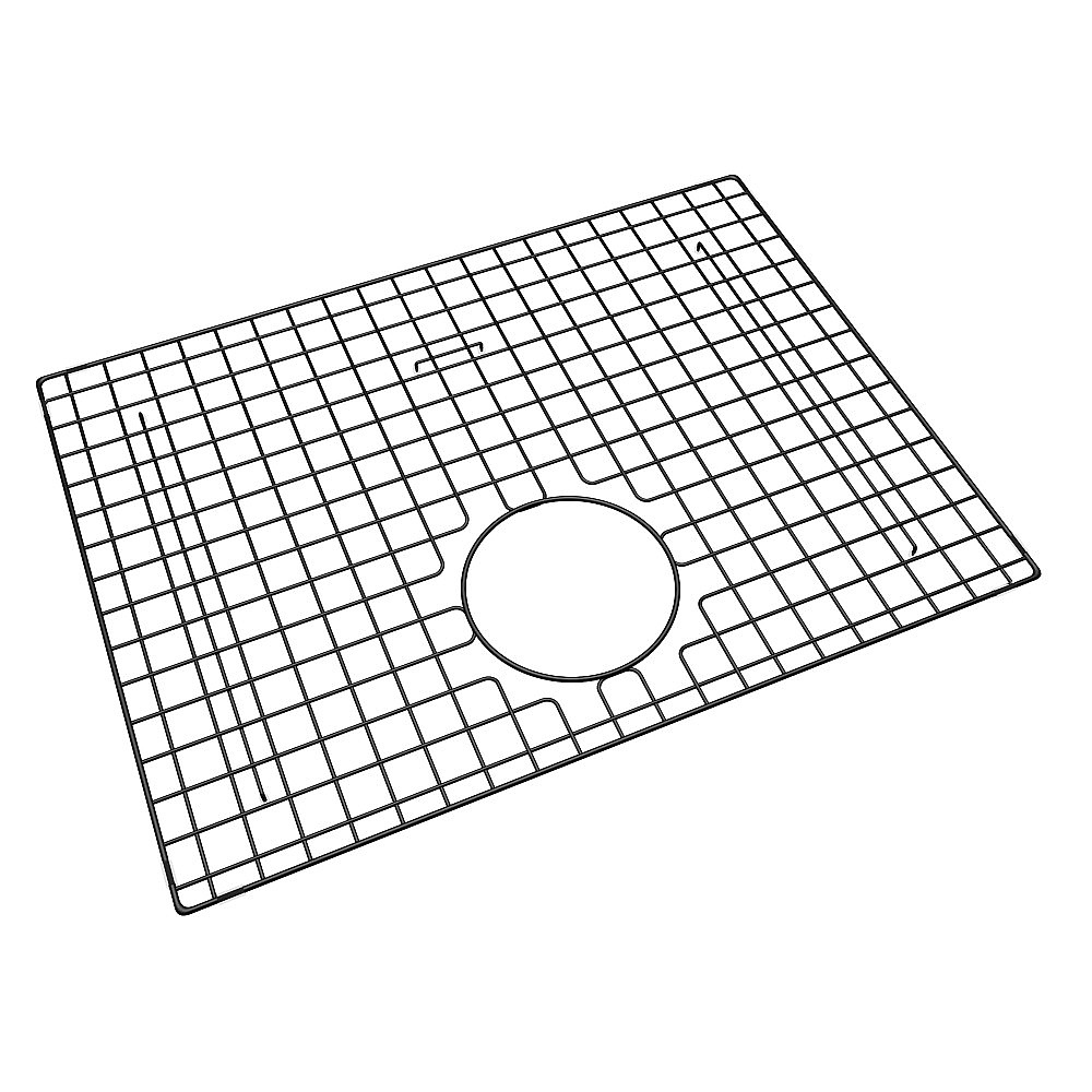 Rohl WSGRSS2115SS Wire Sink Grid For RSS2115 Kitchen Or Laundry Sink - Stainless Steel