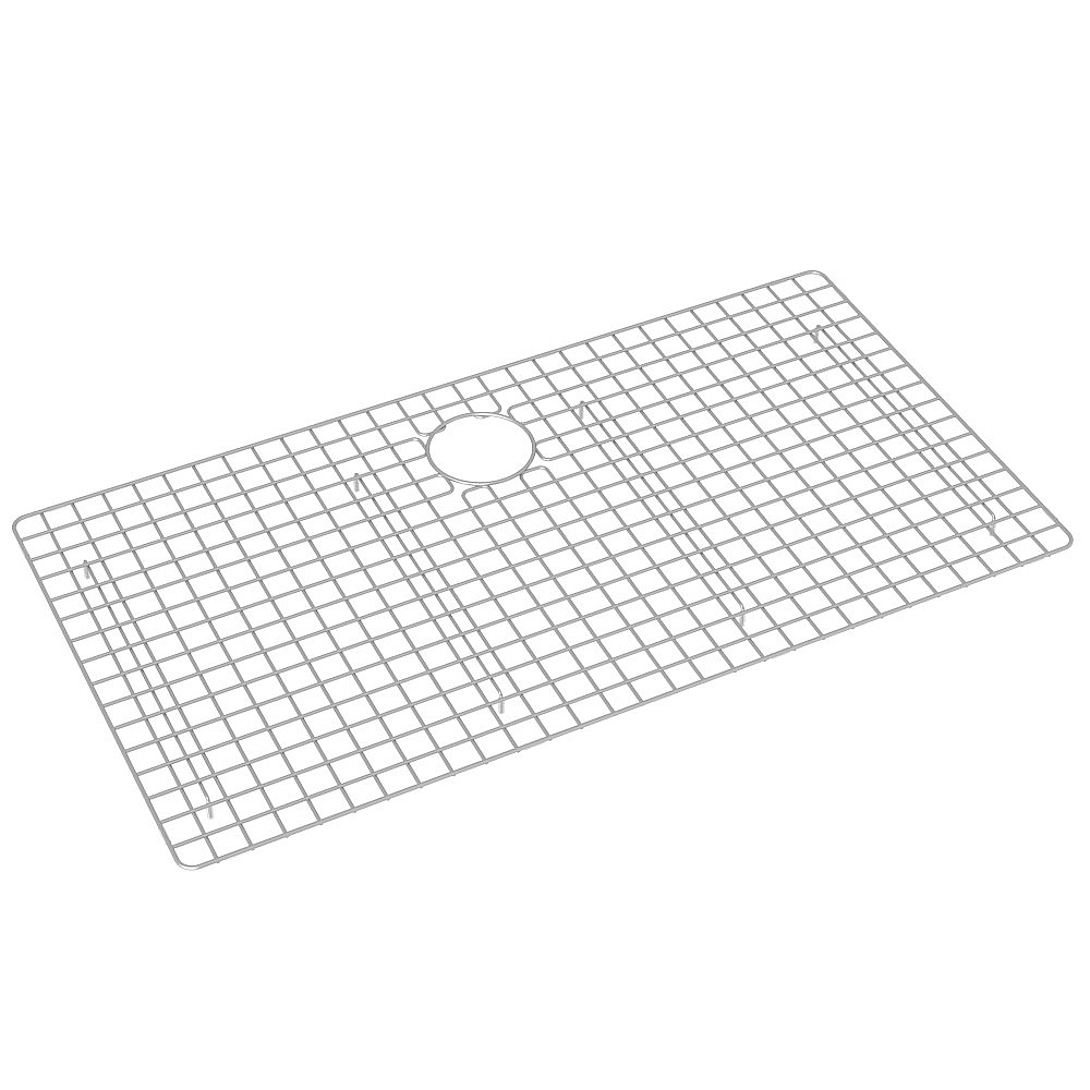 Rohl WSGRSS3318SS Wire Sink Grid For RSS3318 Kitchen Sink - Stainless Steel