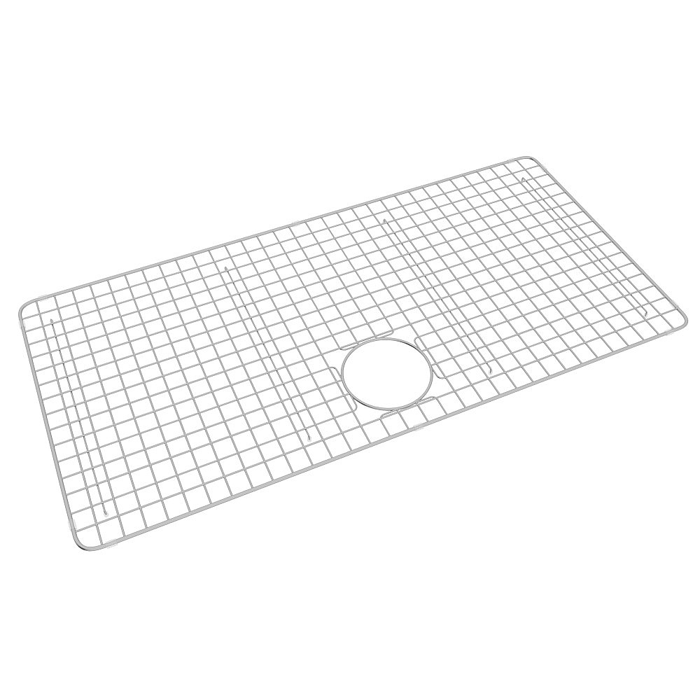 Rohl WSGRSS3618SS Wire Sink Grid For RSS3618 Kitchen Sink - Stainless Steel