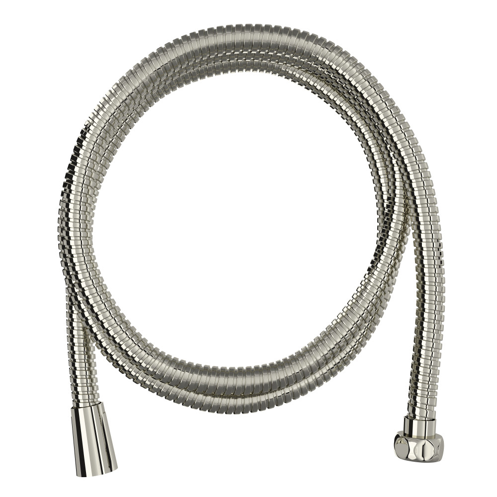 Perrin & Rowe 9.28385PN 58" Flexible Shower Hose - Polished Nickel