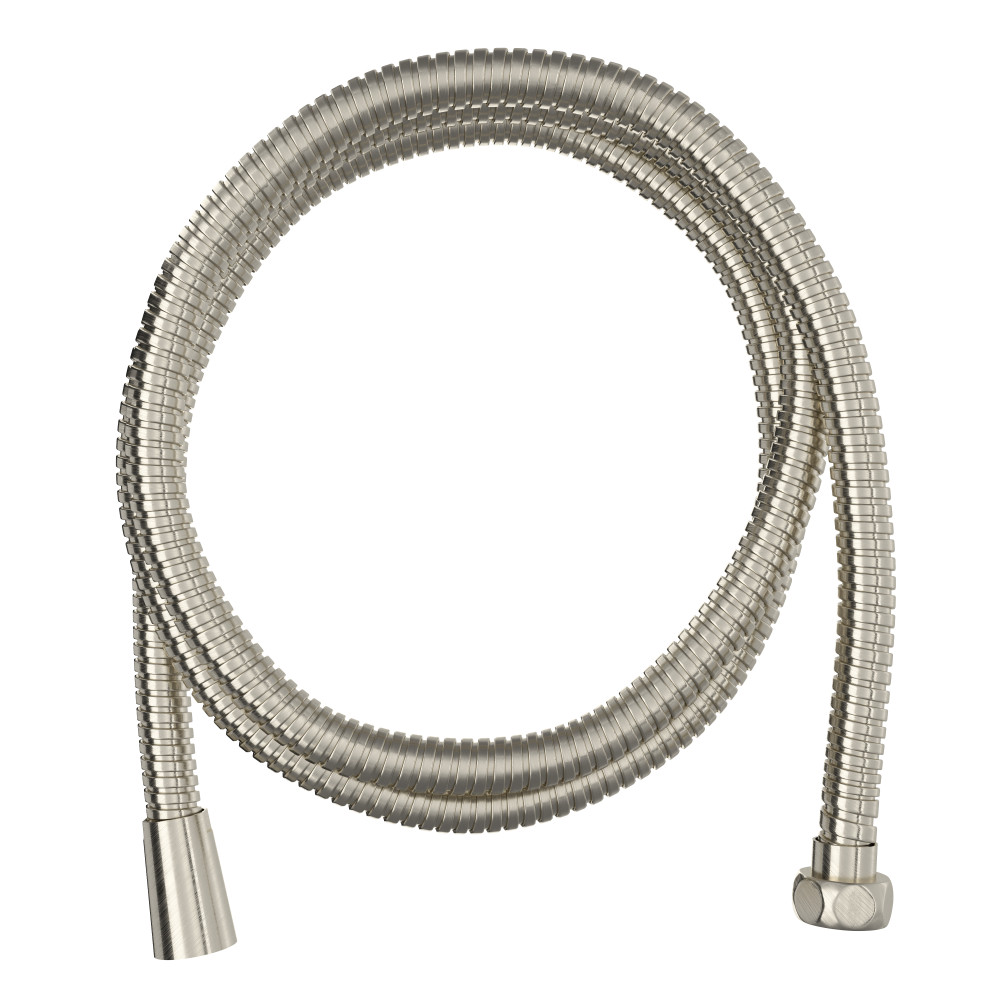 Perrin & Rowe 9.28385STN 58" Flexible Shower Hose - Satin Nickel