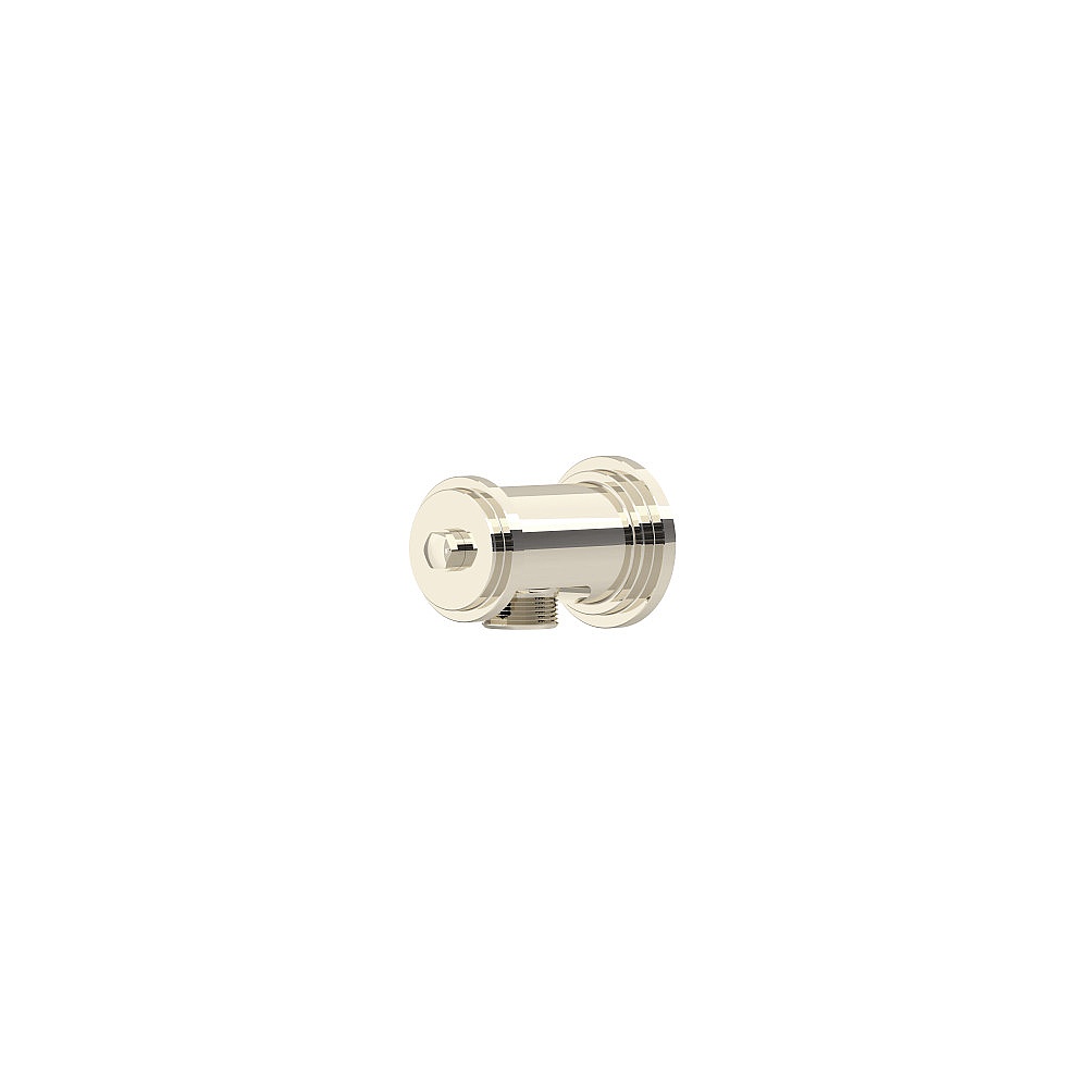 Perrin & Rowe U.0227WOPN Handshower Outlet - Polished Nickel