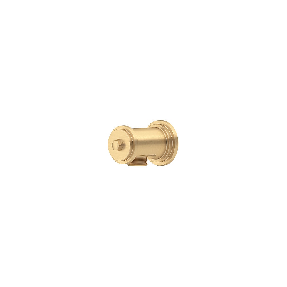 Perrin & Rowe U.0227WOSEG Handshower Outlet - Satin English Gold