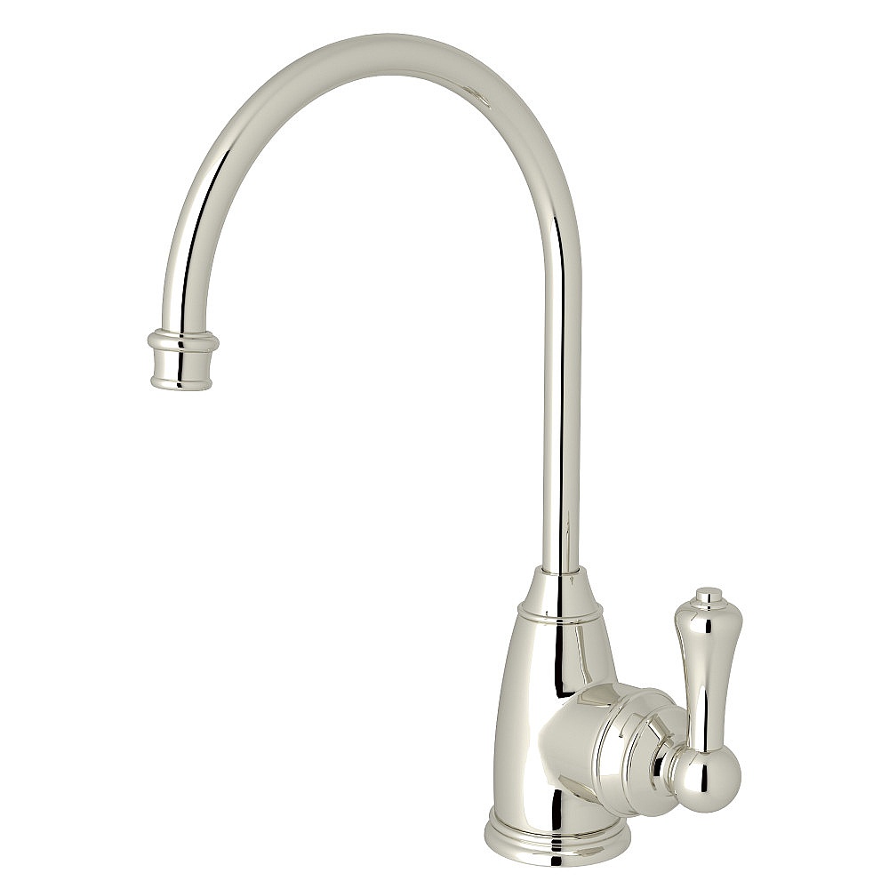 Perrin & Rowe U.1307LS-PN-2 Georgian Era™ Hot Water Dispenser - Polished Nickel