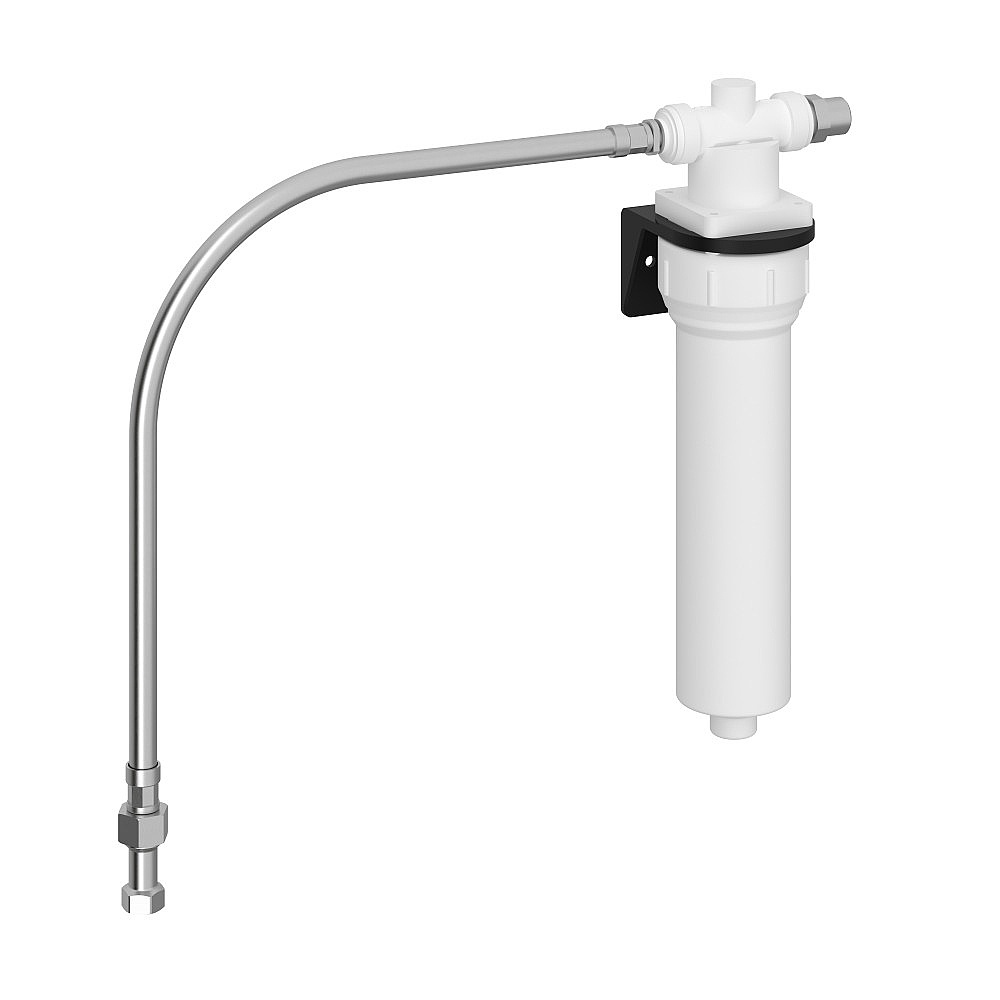 Perrin & Rowe U.1408 Filtration System for Hot Water and Kitchen Filter Faucets - Unfinished