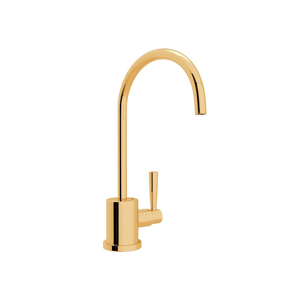 Perrin & Rowe U.1601L-EG-2 Holborn™ Filter Kitchen Faucet - English Gold
