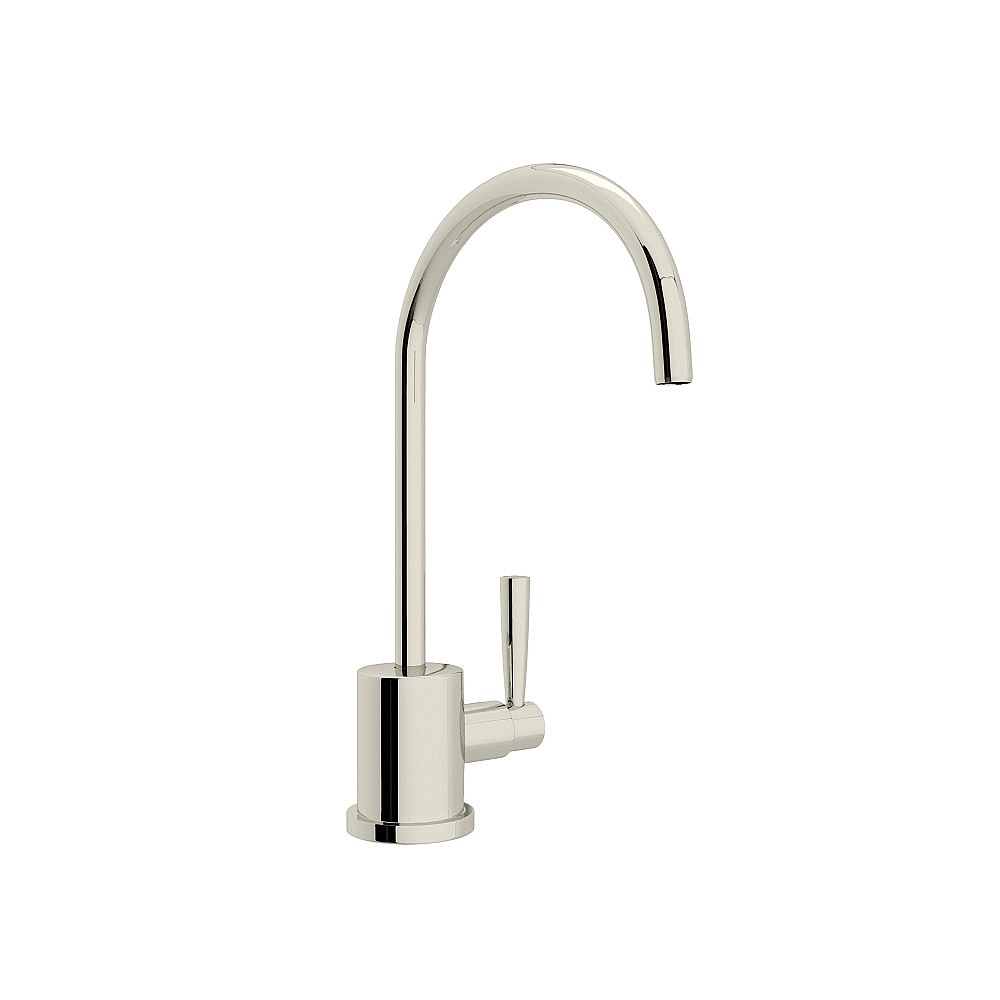 Perrin & Rowe U.1601L-PN-2 Holborn™ Filter Kitchen Faucet - Polished Nickel