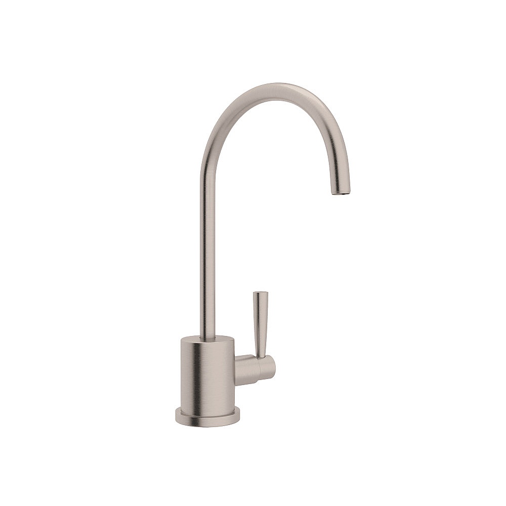 Perrin & Rowe U.1601L-STN-2 Holborn™ Filter Kitchen Faucet - Satin Nickel