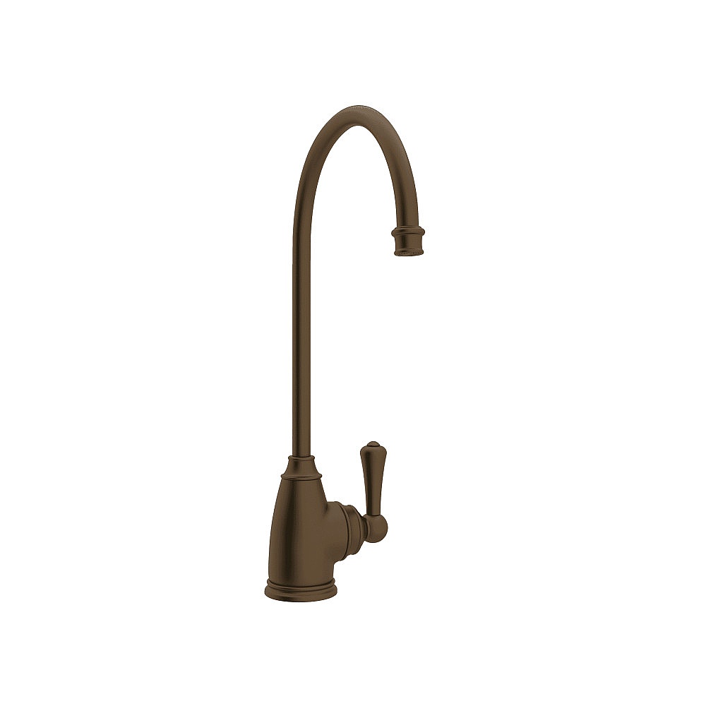 Perrin & Rowe U.1625L-EB-2 Georgian Era™ Filter Kitchen Faucet - English Bronze