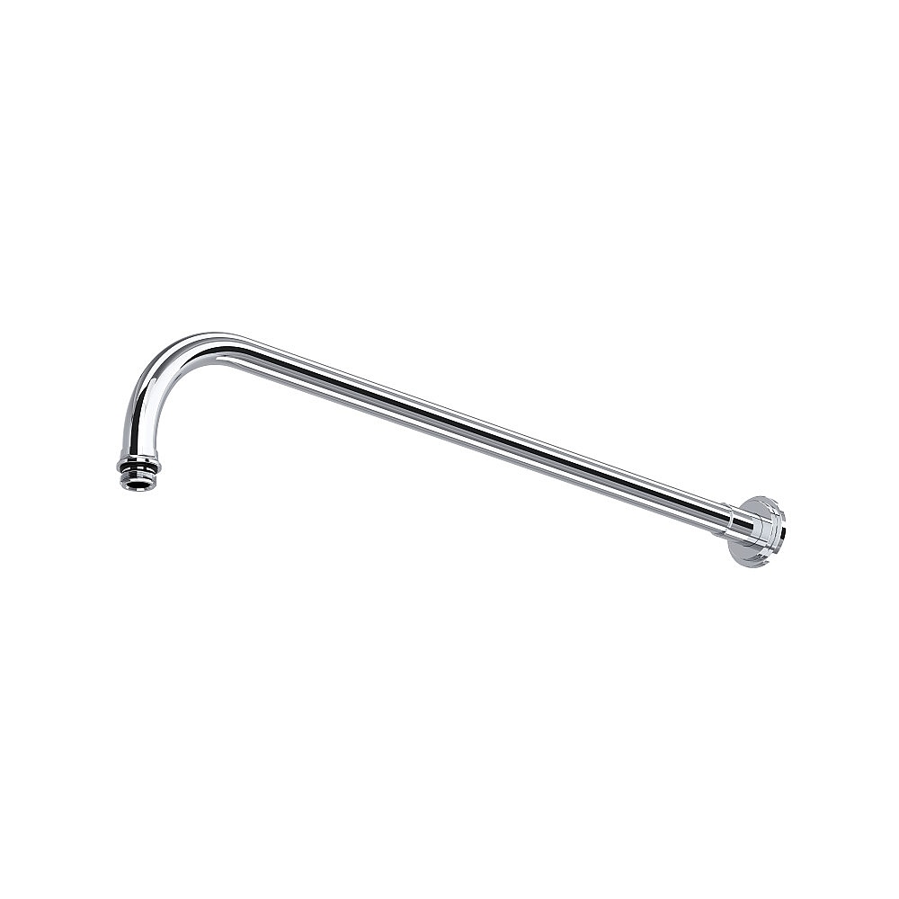 Perrin & Rowe U.20AR27SAAPC 20" Wall Mount Shower Arm - Polished Chrome