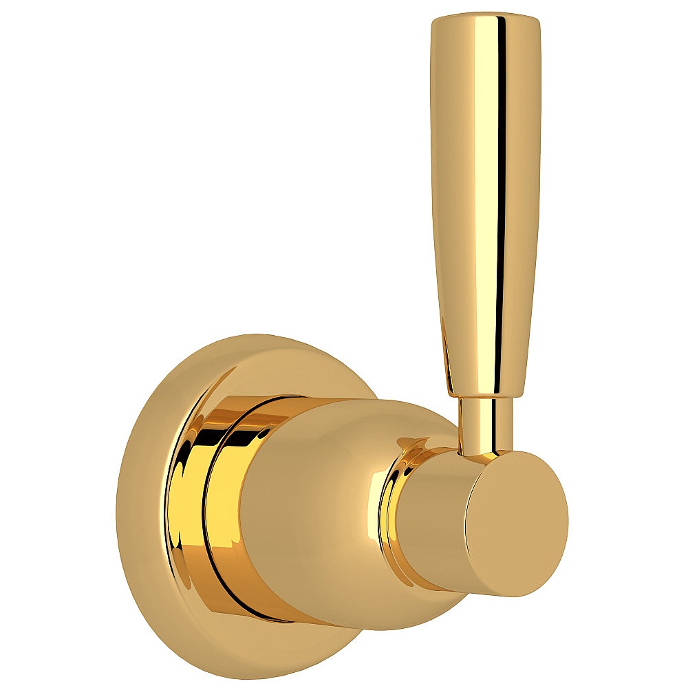 Perrin & Rowe U.3064LS-EG/TO Holborn™ Trim For Volume Control And Diverter - English Gold