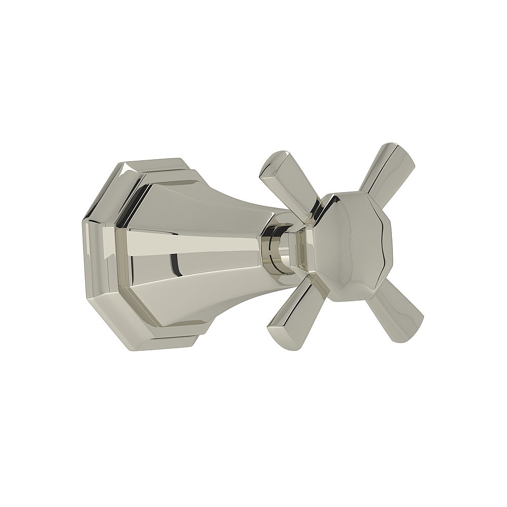 Perrin & Rowe U.3165X-PN/TO Deco™ Trim For Volume Control And Diverter - Polished Nickel