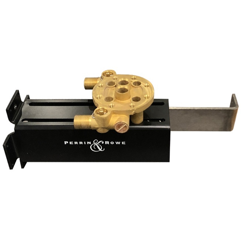 Perrin & Rowe U.3440R Floor Mount Tub Filler Rough-in Valve - Unfinished