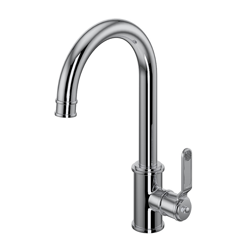 Perrin & Rowe U.4513HT-APC-2 Armstrong™ Bar/Food Prep Kitchen Faucet - Polished Chrome