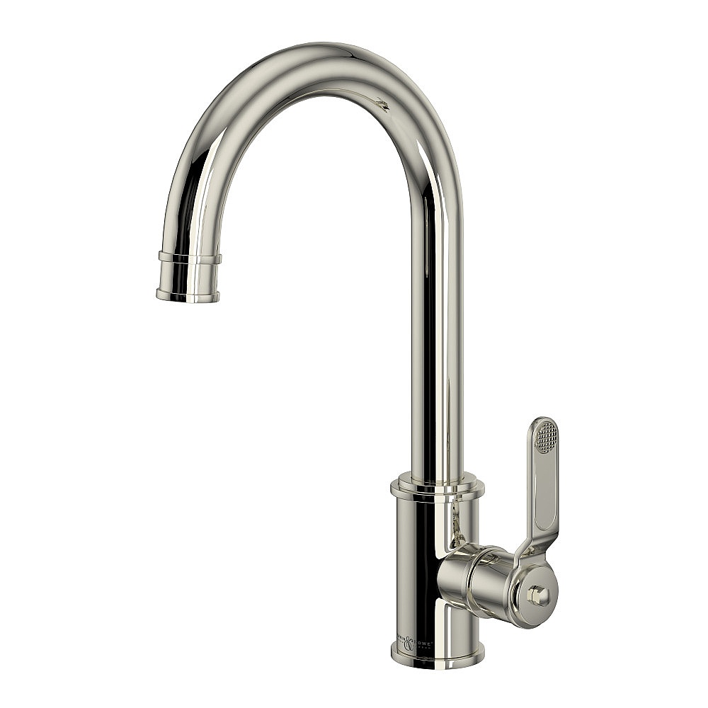 Perrin & Rowe U.4513HT-PN-2 Armstrong™ Bar/Food Prep Kitchen Faucet - Polished Nickel