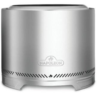 Napoleon NWFPLTI-SS 22" Timberwolf® Smokeless Outdoor Fire Pit