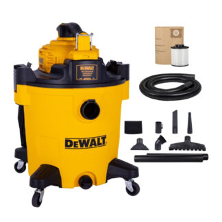 DeWalt DXV212P 12-Gallon Wet & Dry Blower Vacuum