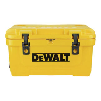DeWalt DXC45QT 45-Quart Insulated Lunch Box Cooler - Yellow