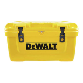 DeWalt DXC65QT 65-Quart Insulated Lunch Box Cooler - Yellow