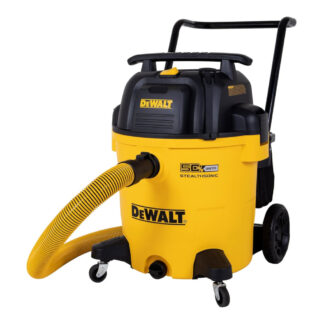 DeWalt DXV16PQTA 16-Gallon STEALTHSONIC Wet & Dry Vacuum