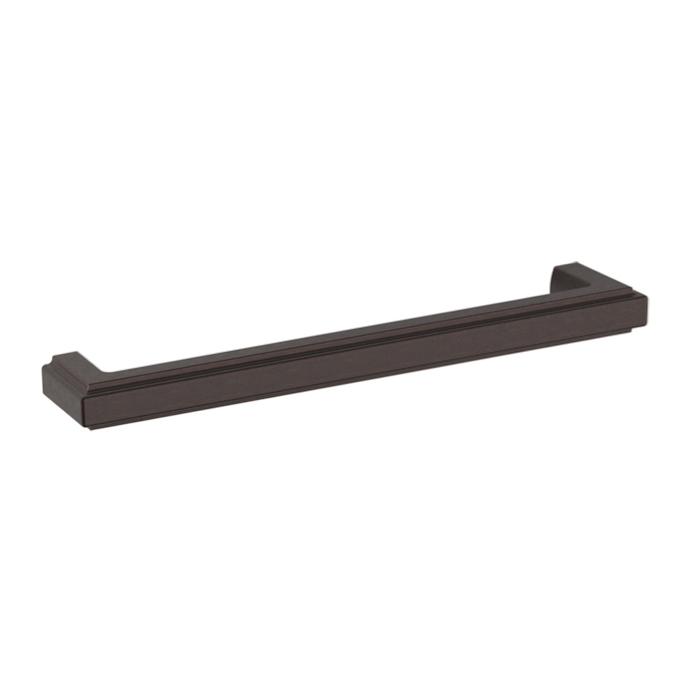 Baldwin Hardware 4344.112 8" Raised Cabinet Pull - Venetian Bronze