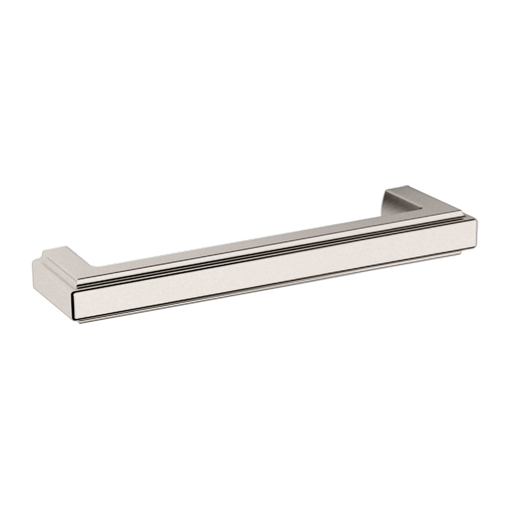 Baldwin Hardware 4345.150 8" Raised Appliance Pull - Satin Nickel