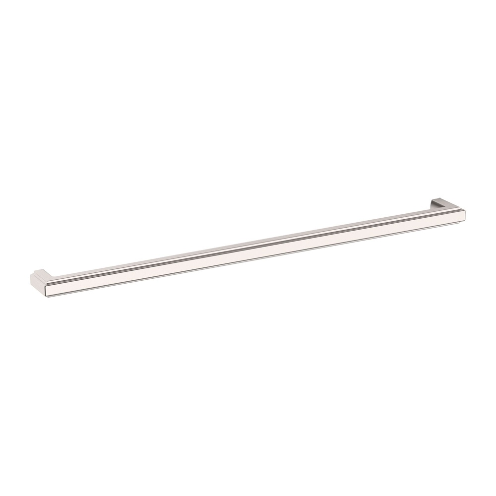 Baldwin Hardware 4347.055 24" Raised Appliance Pull - Lifetime (PVD) Polished Nickel