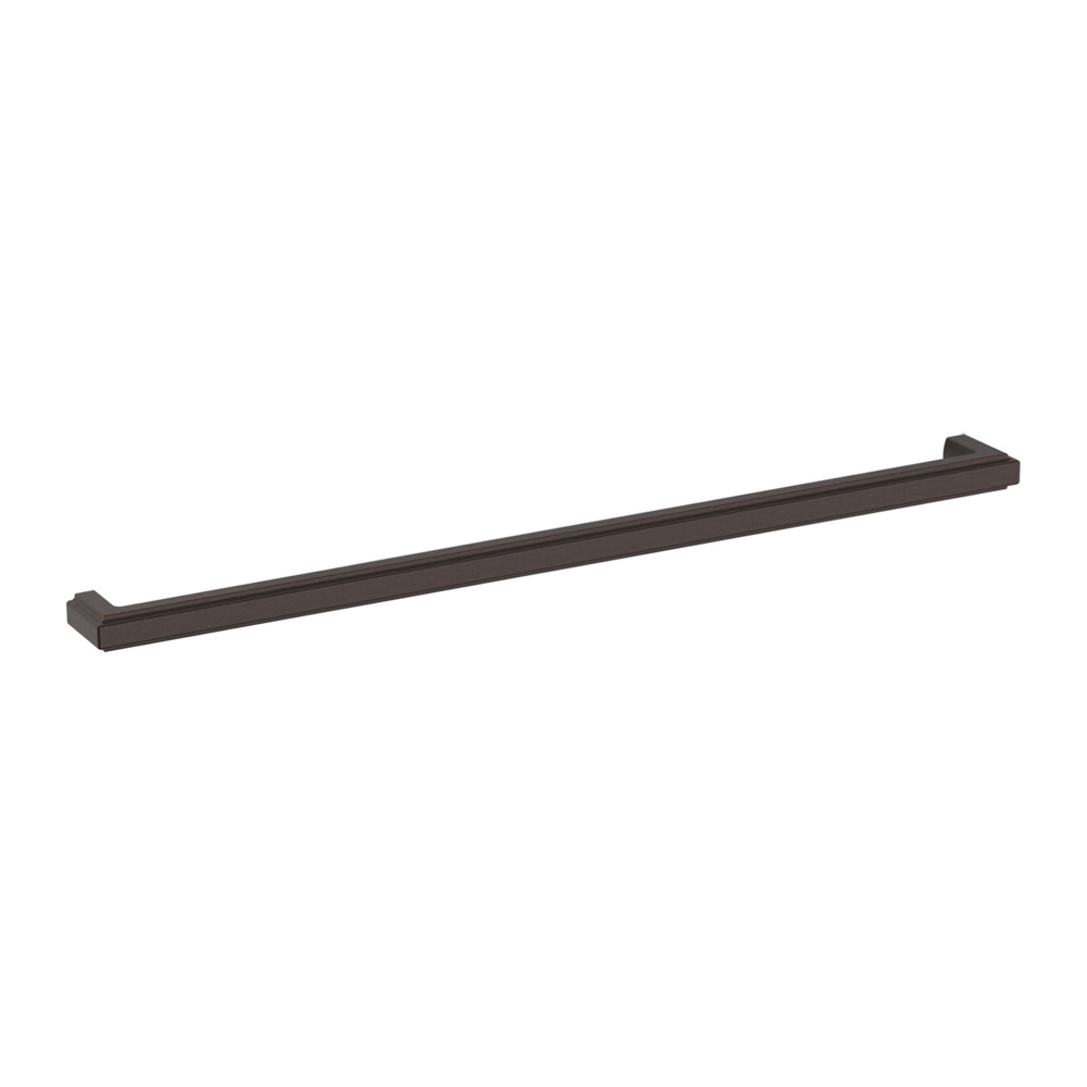 Baldwin Hardware 4347.112 24" Raised Appliance Pull - Venetian Bronze
