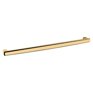 Baldwin Hardware 4360.003 18" Severin Fayerman Collection A Appliance Pull - Lifetime (PVD) Polished Brass