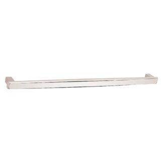 Baldwin Hardware 4360.055 18" Severin Fayerman Collection A Appliance Pull - Lifetime (PVD) Polished Nickel
