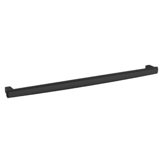 Baldwin Hardware 4360.190 18" Severin Fayerman Collection A Appliance Pull - Satin Black