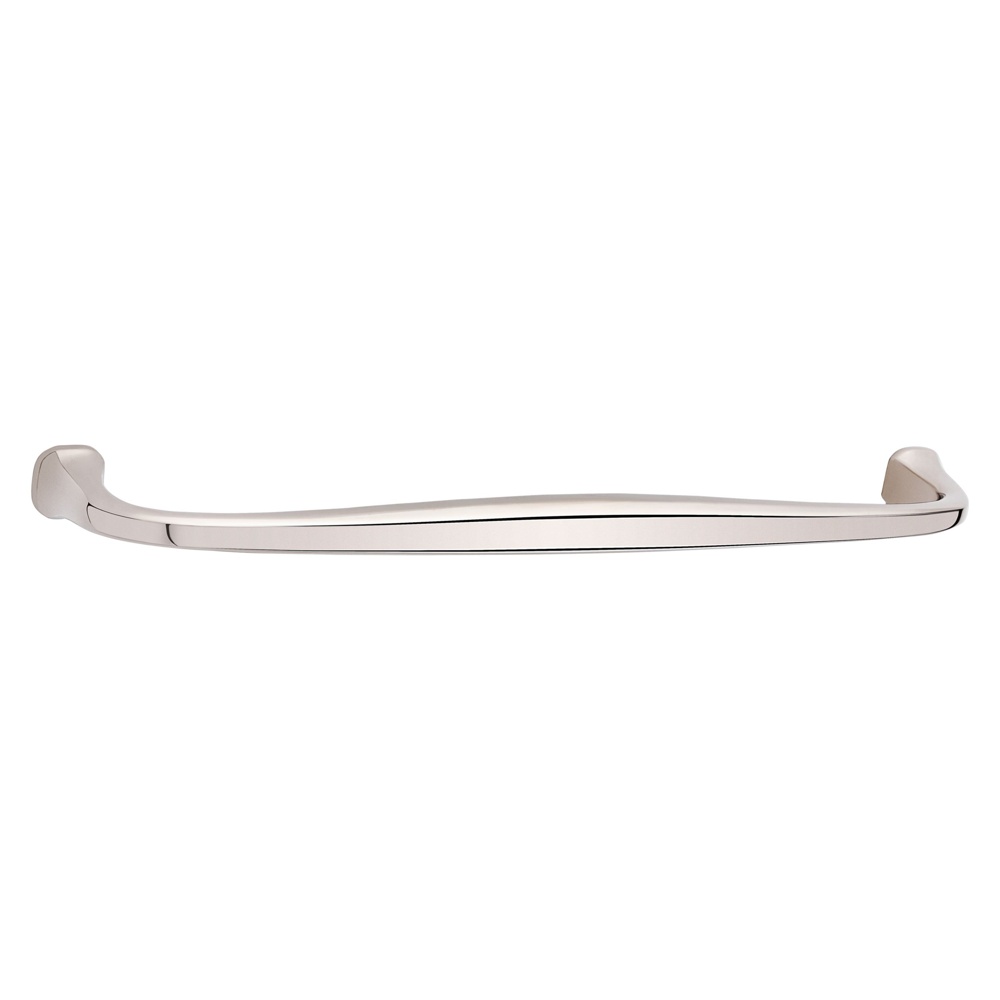 Baldwin Hardware 4364.055 12" Severin Fayerman Collection B Appliance Pull - Lifetime (PVD) Polished Nickel