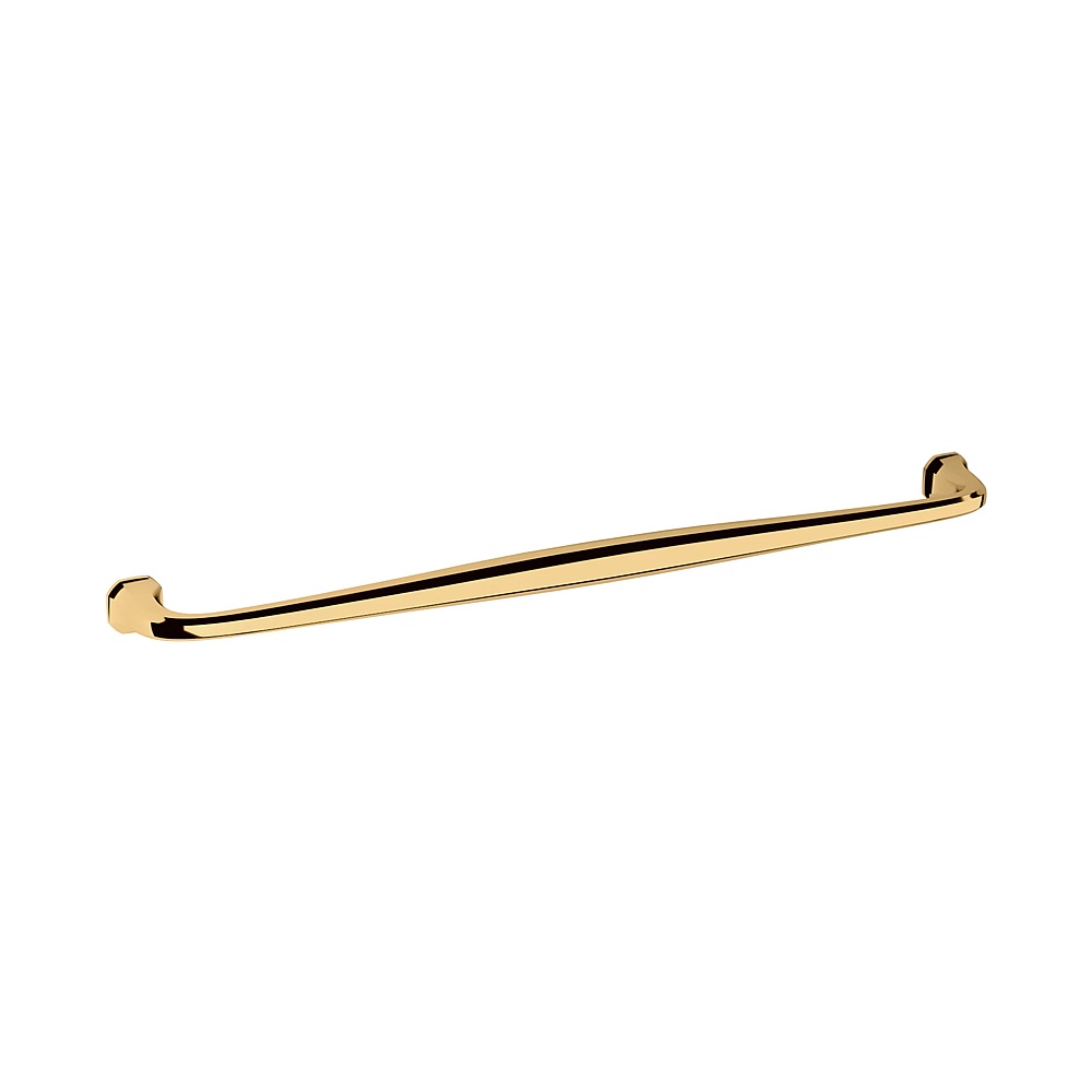 Baldwin Hardware 4365.003 18" Severin Fayerman Collection B Appliance Pull - Lifetime (PVD) Polished Brass