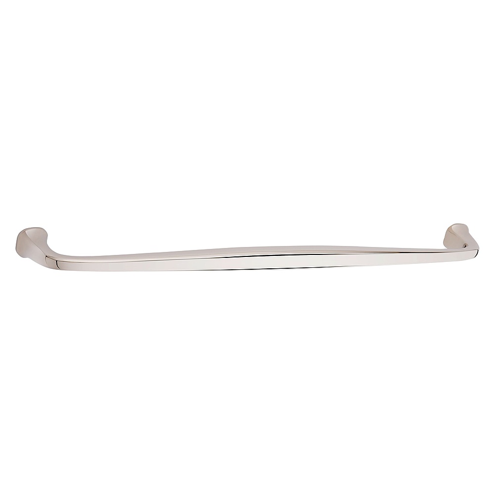 Baldwin Hardware 4365.055 18" Severin Fayerman Collection B Appliance Pull - Lifetime (PVD) Polished Nickel