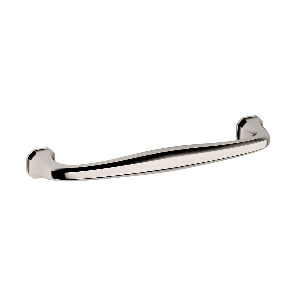 Baldwin Hardware 4395.150.BIN 6" Severin Fayerman Collection B Cabinet Pull - Satin Nickel