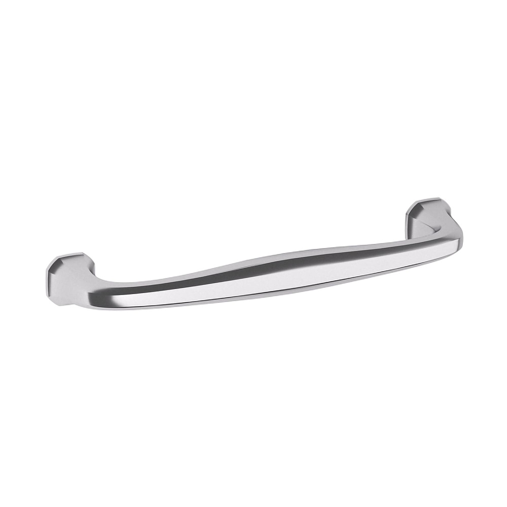 Baldwin Hardware 4395.260.BIN 6" Severin Fayerman Collection B Cabinet Pull - Polished Chrome