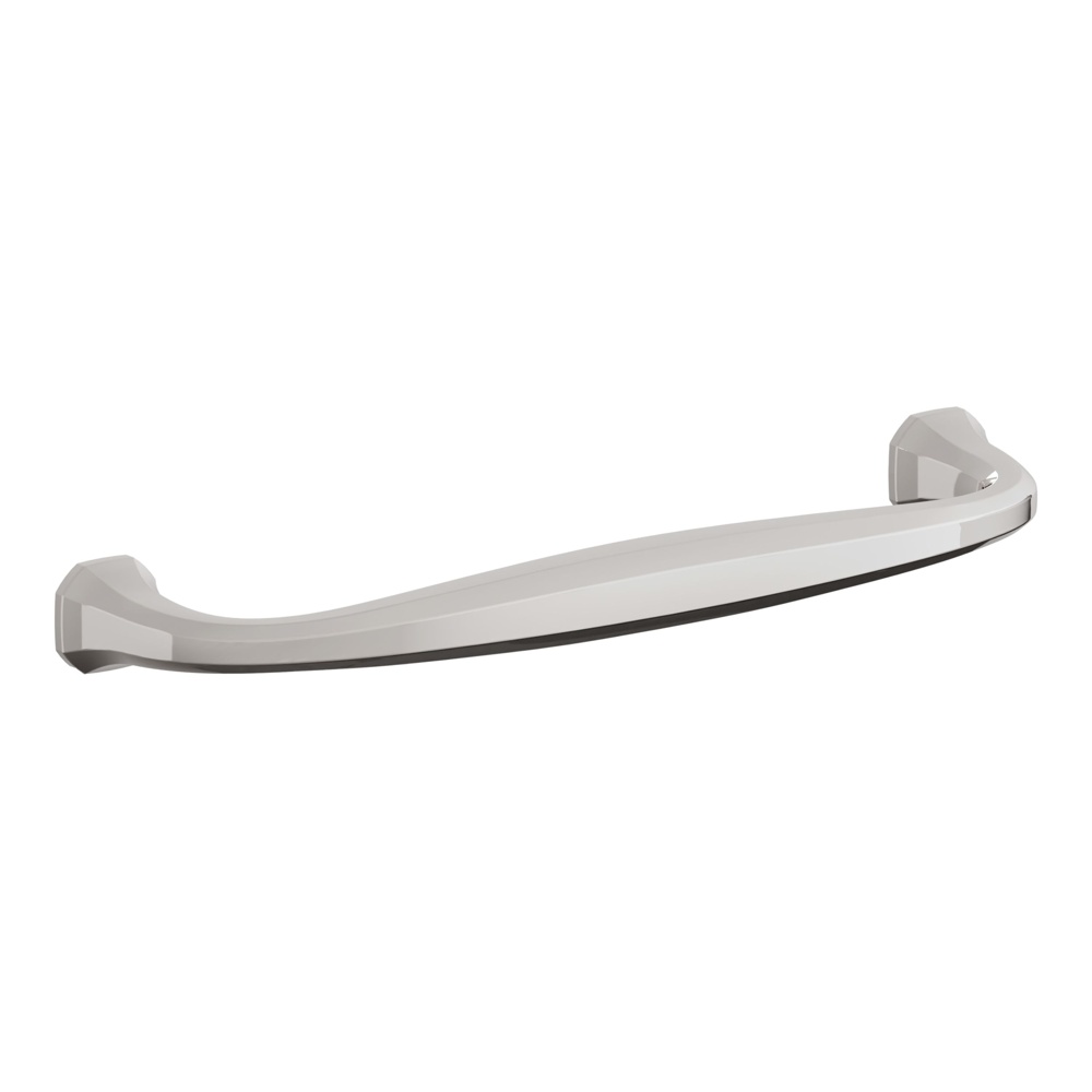 Baldwin Hardware 4396.055 8" Severin Fayerman Collection B Appliance Pull - Lifetime (PVD) Polished Nickel