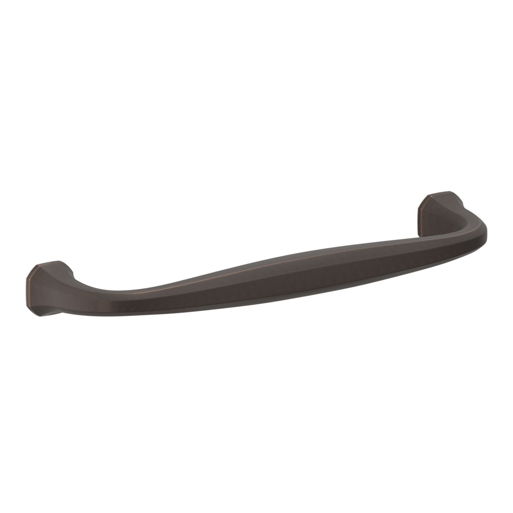 Baldwin Hardware 4396.112 8" Severin Fayerman Collection B Appliance Pull - Venetian Bronze