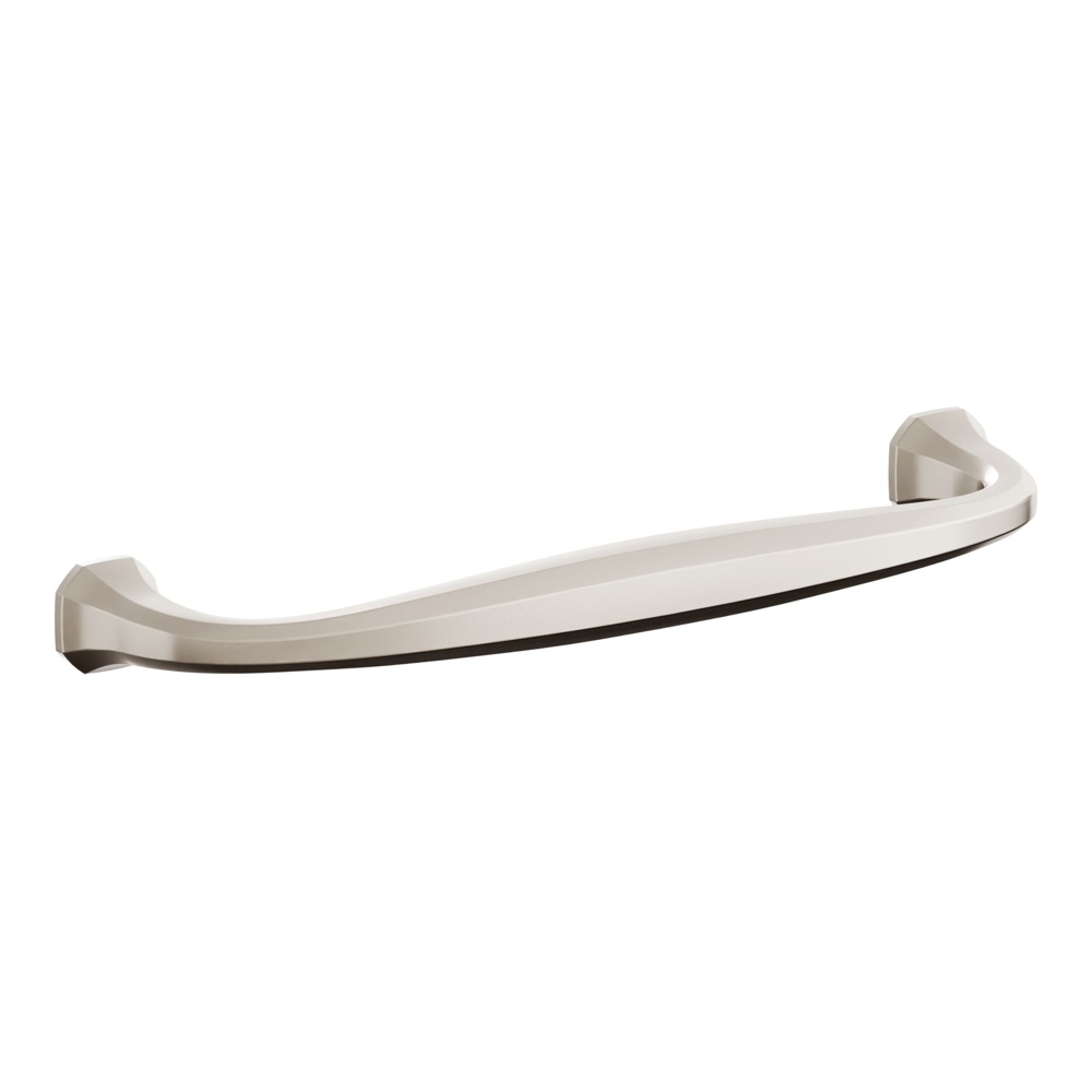 Baldwin Hardware 4396.150 8" Severin Fayerman Collection B Appliance Pull - Satin Nickel