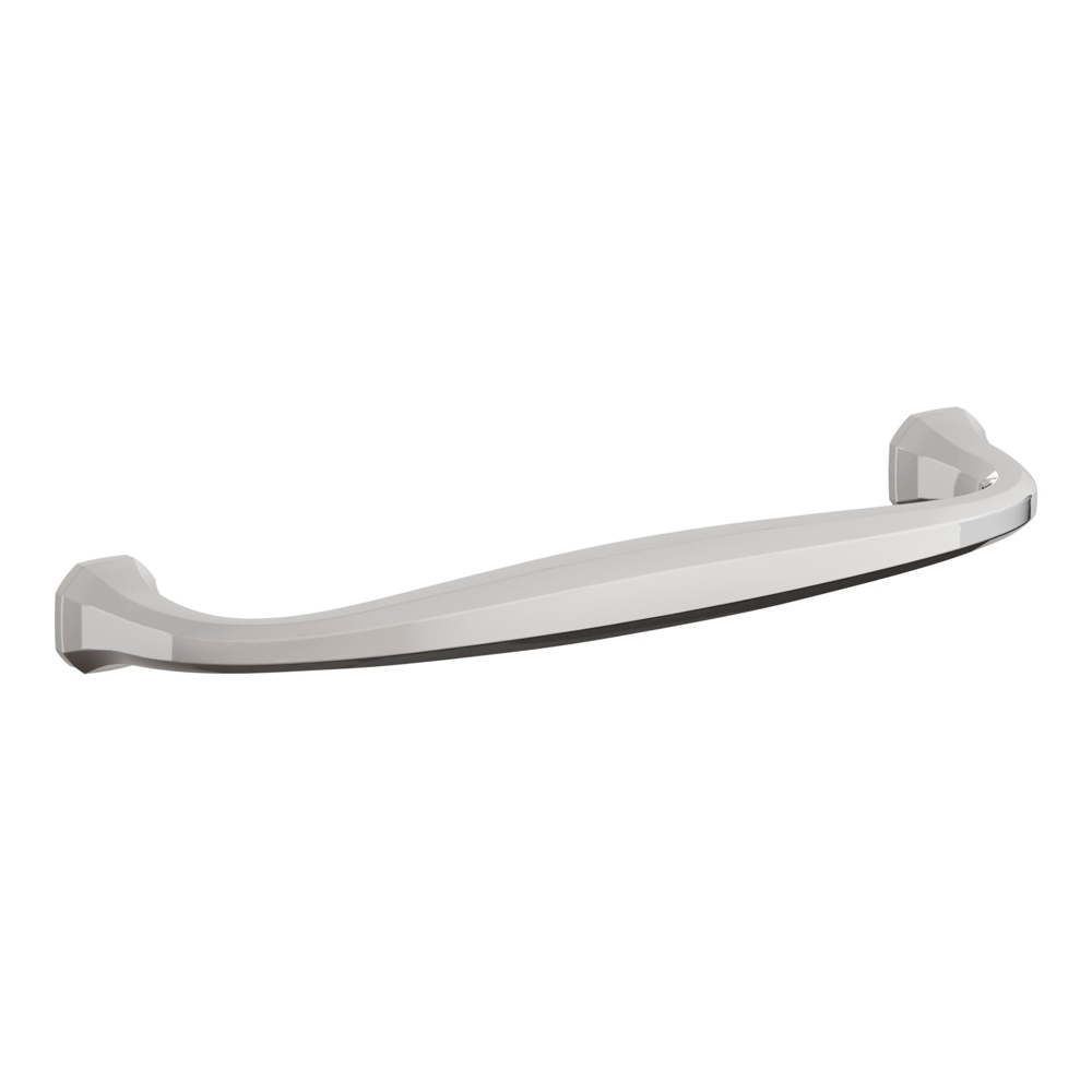 Baldwin Hardware 4396.260 8" Severin Fayerman Collection B Appliance Pull - Polished Chrome