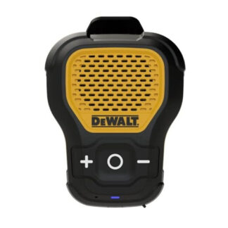 DeWalt 190 1148 DW2 Jobsite Pro Wearable Speaker