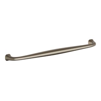 Baldwin Hardware 4397.150 12" Severin Fayerman Collection B Cabinet Pull - Satin Nickel