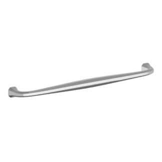 Baldwin Hardware 4397.260 12" Severin Fayerman Collection B Cabinet Pull - Polished Chrome