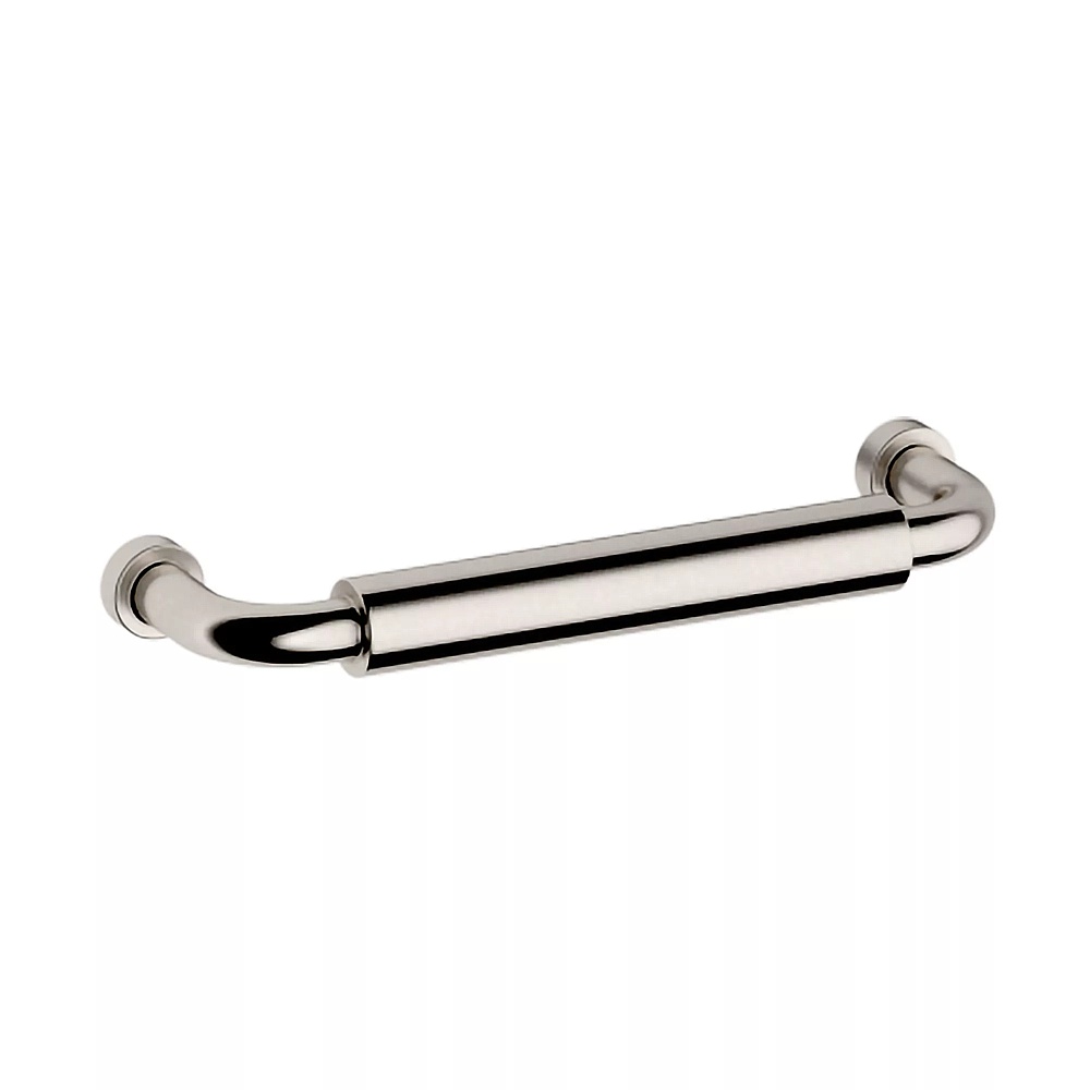 Baldwin Hardware 4400.150.BIN 4" Hollywood Hills Cabinet Pull - Satin Nickel